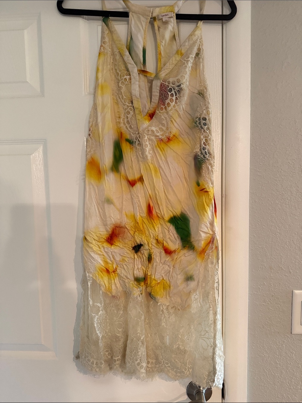 EUC LyreByrd skip dress xs